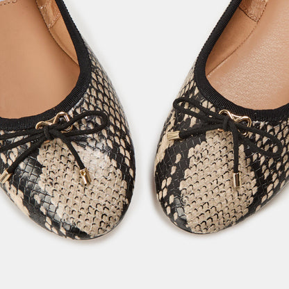 Blossoms Ballet Pumps