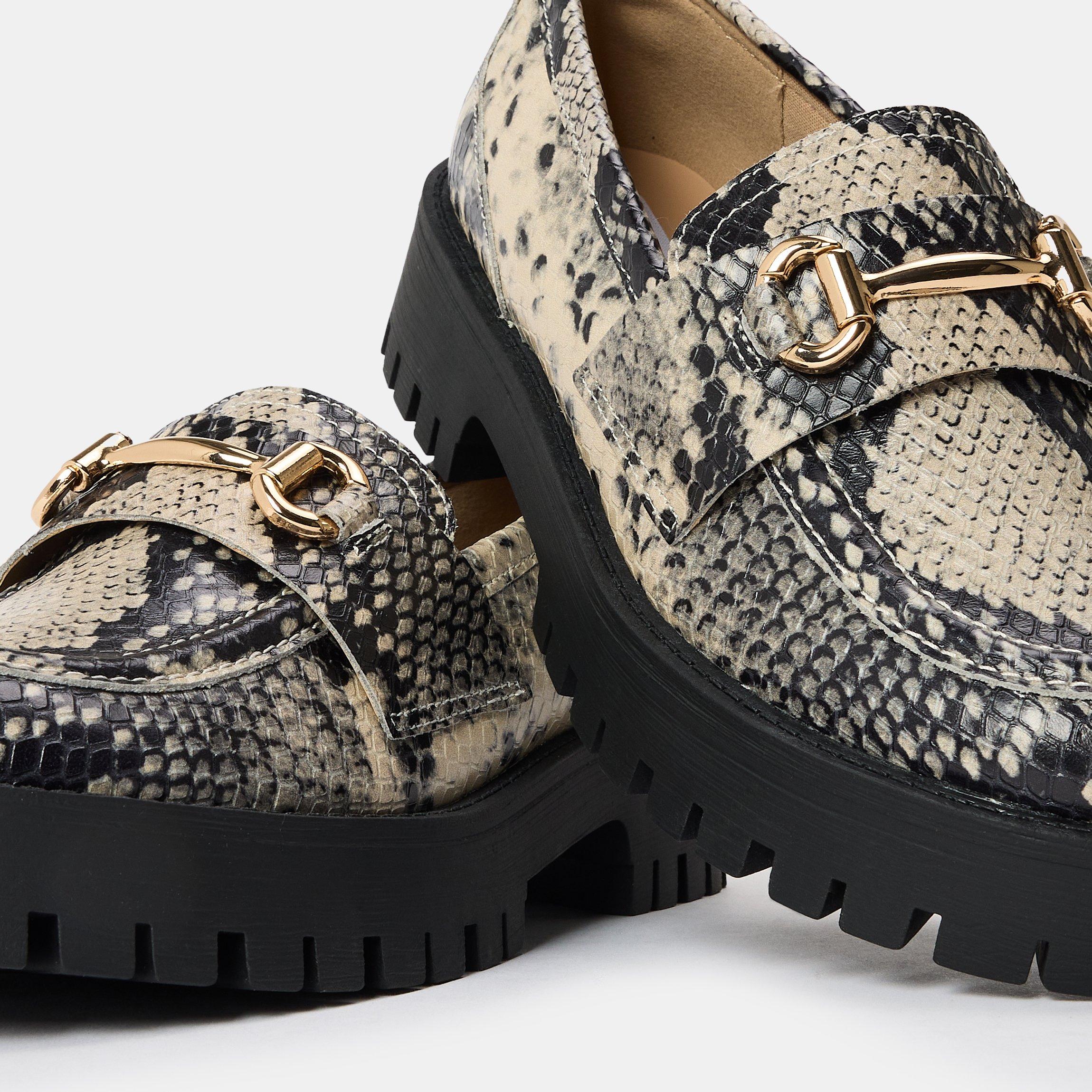 Lando Cotton Heeled Mules