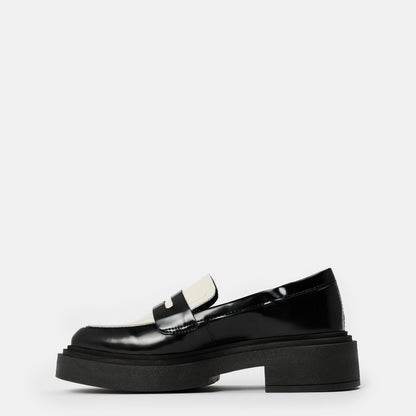 Charley Heeled Mules