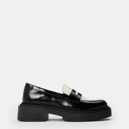 Charley Heeled Mules