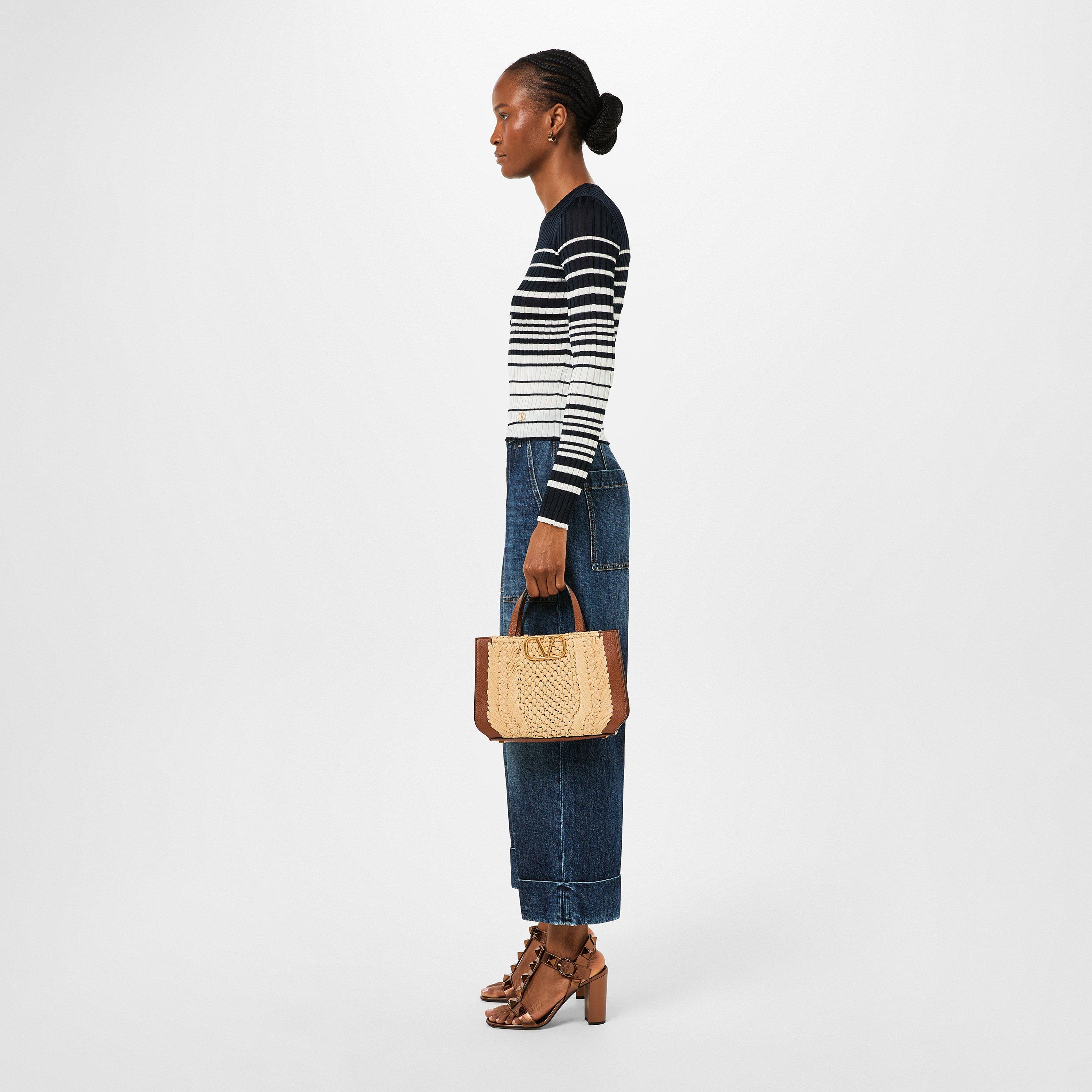 Roman Stud Calfskin 90mm Sandals