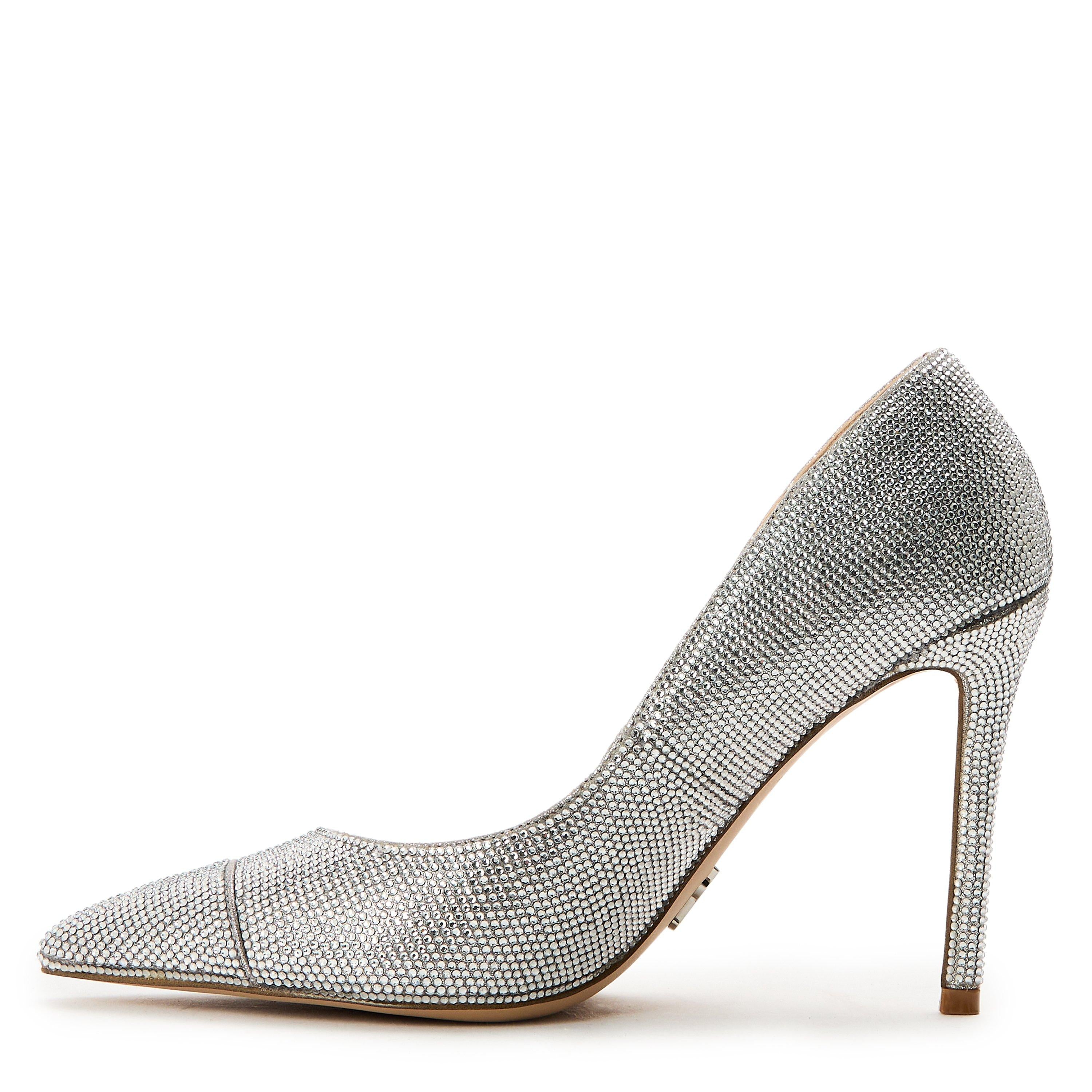 Evelyn Cr Stiletto Court Shoes