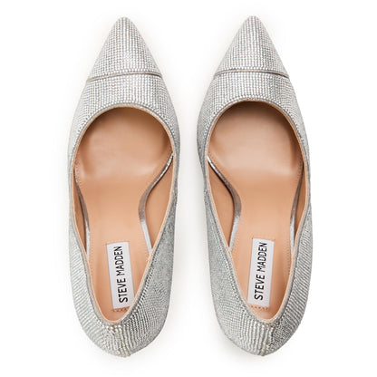 Evelyn Cr Stiletto Court Shoes