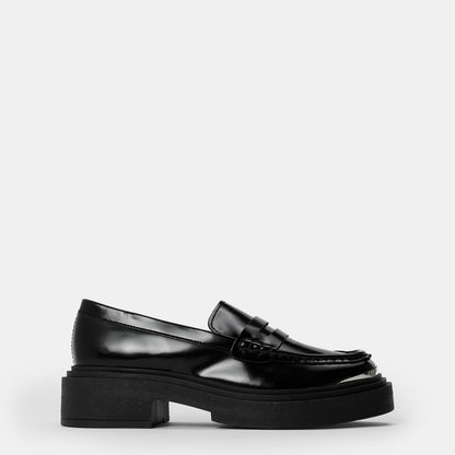 Charming Heeled Mules