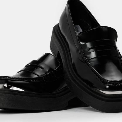 Charming Heeled Mules