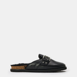 Evergreen Clogs