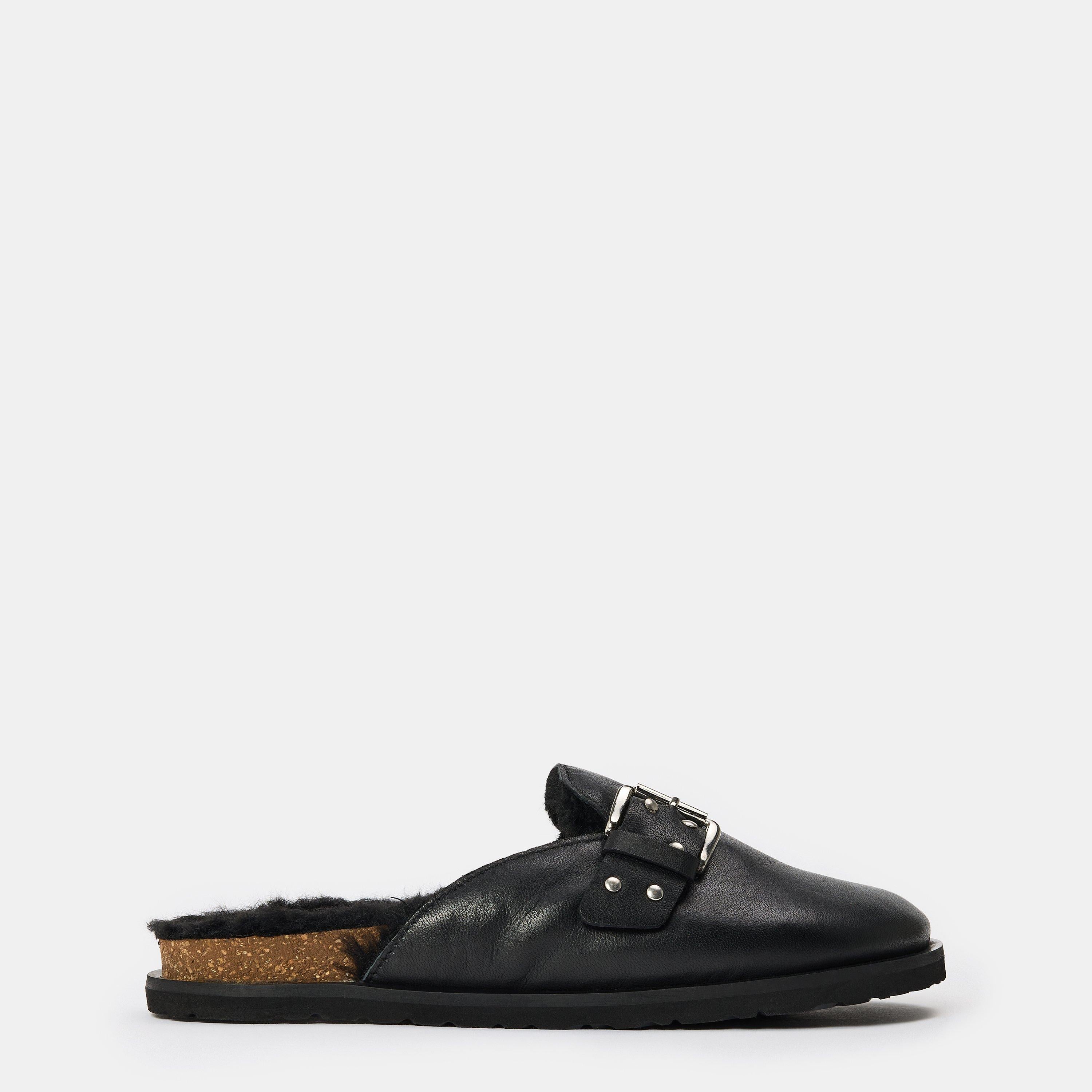 Evergreen Clogs