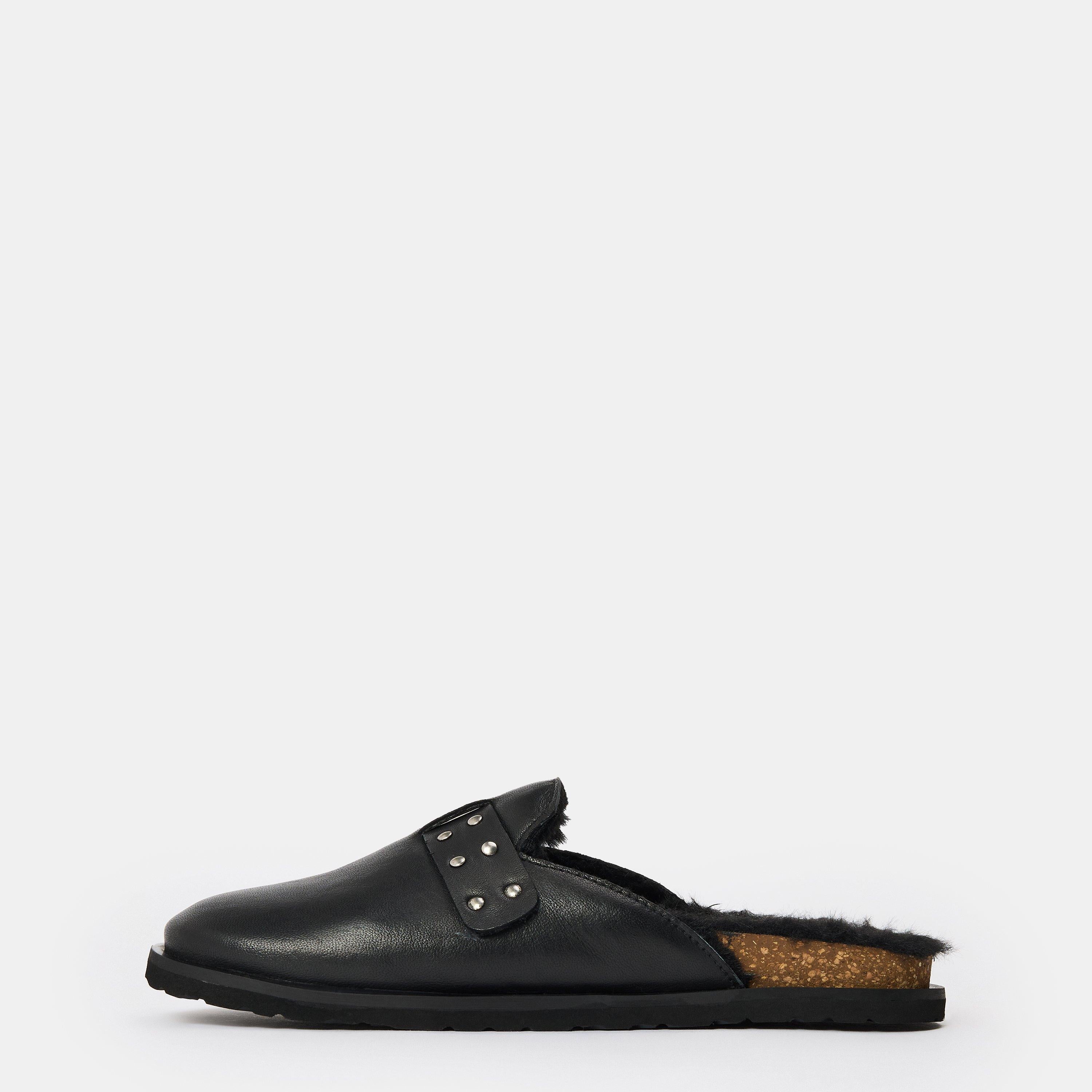 Evergreen Clogs