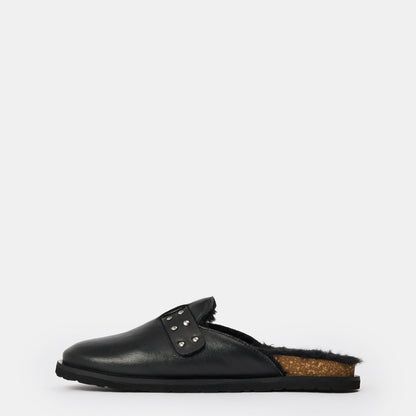Evergreen Clogs