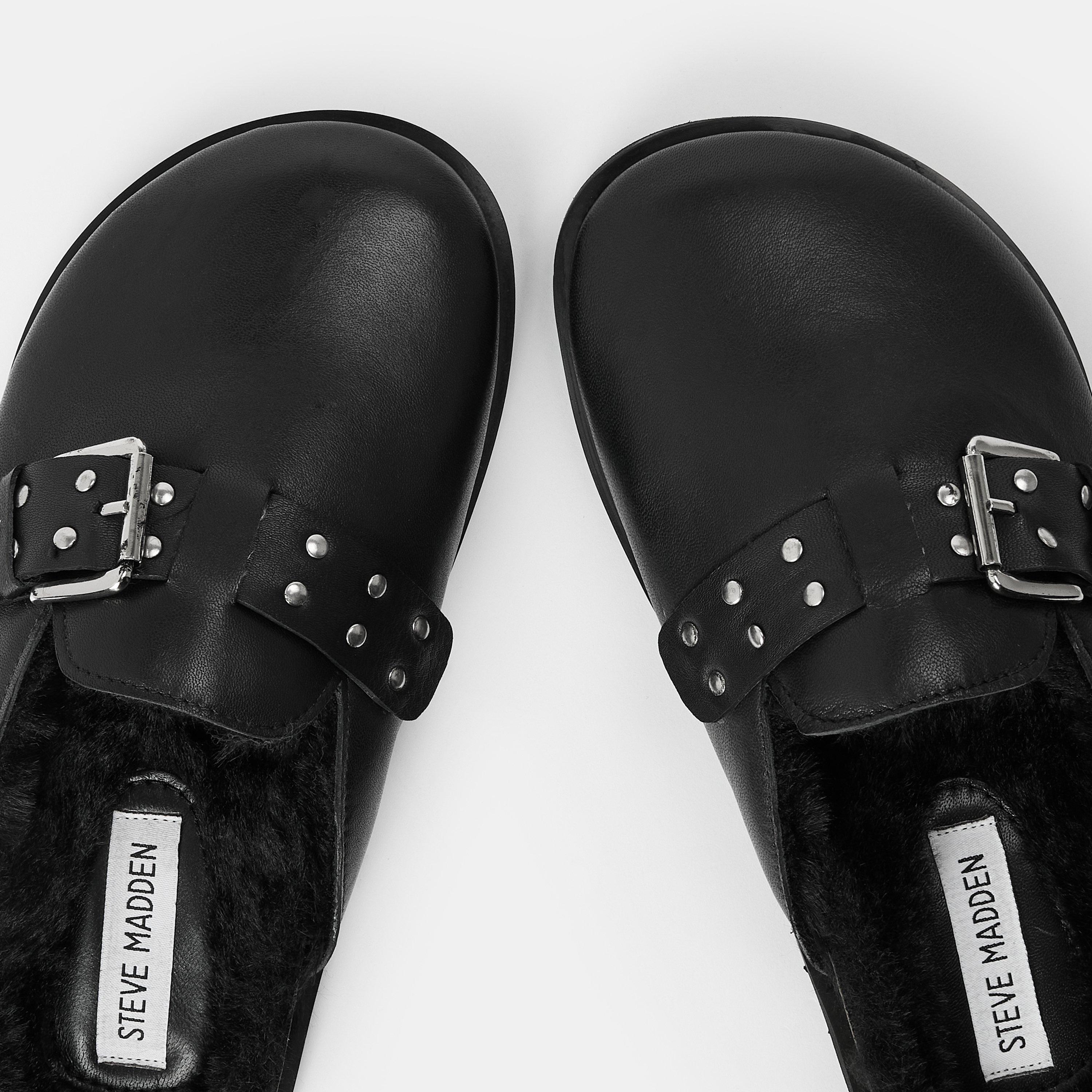 Evergreen Clogs