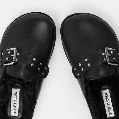 Evergreen Clogs