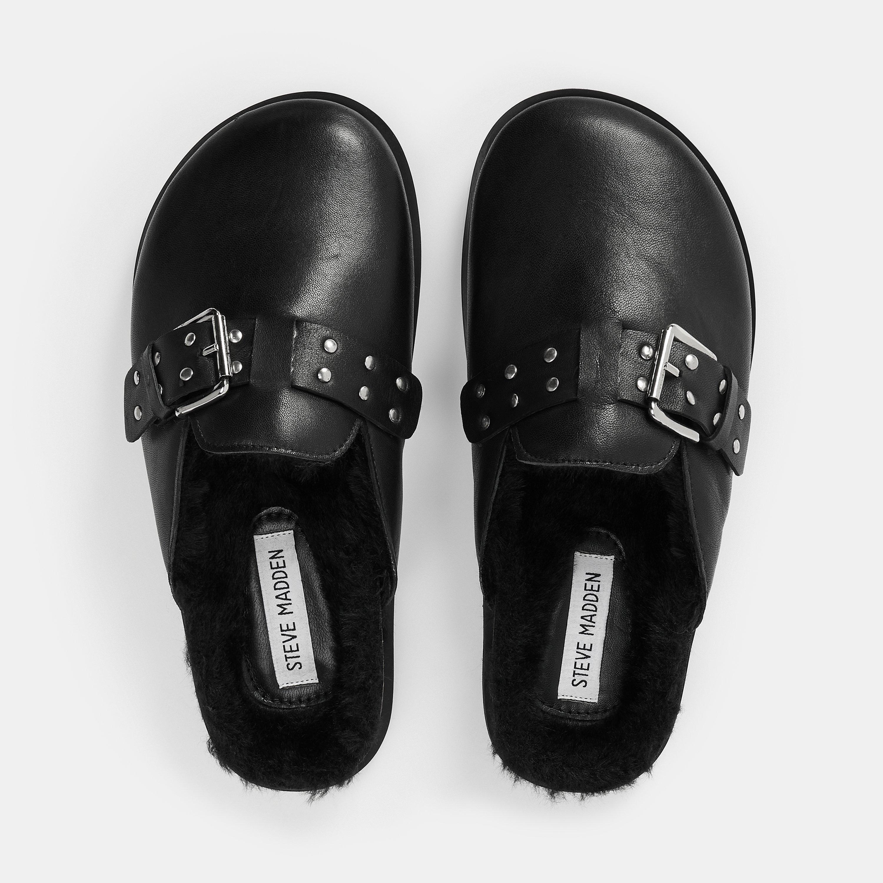 Evergreen Clogs