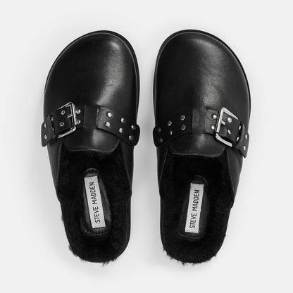 Evergreen Clogs