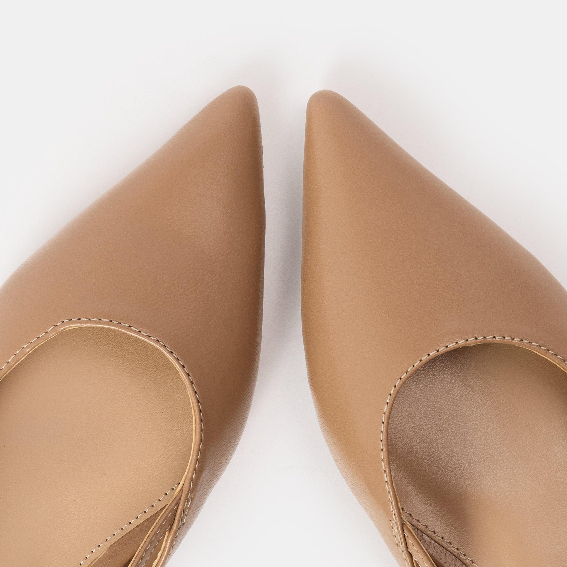 Spencer Flat Sandals
