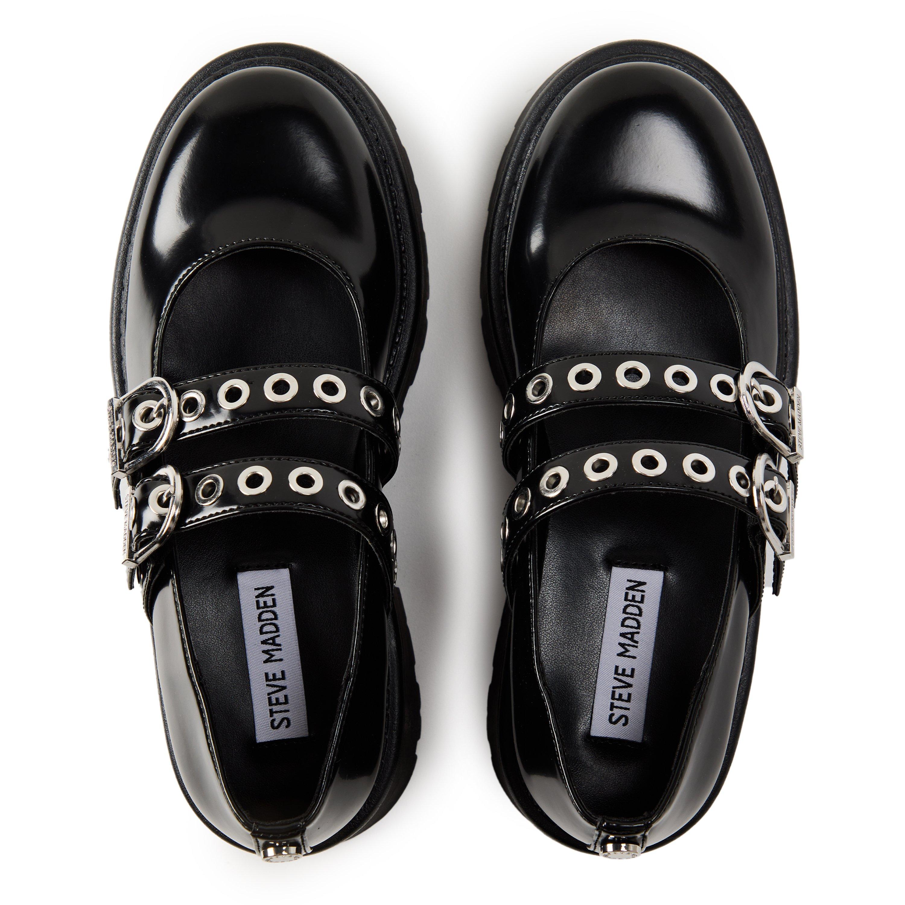 Overt Heeled Mules