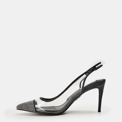 Leena Stiletto Court Shoes