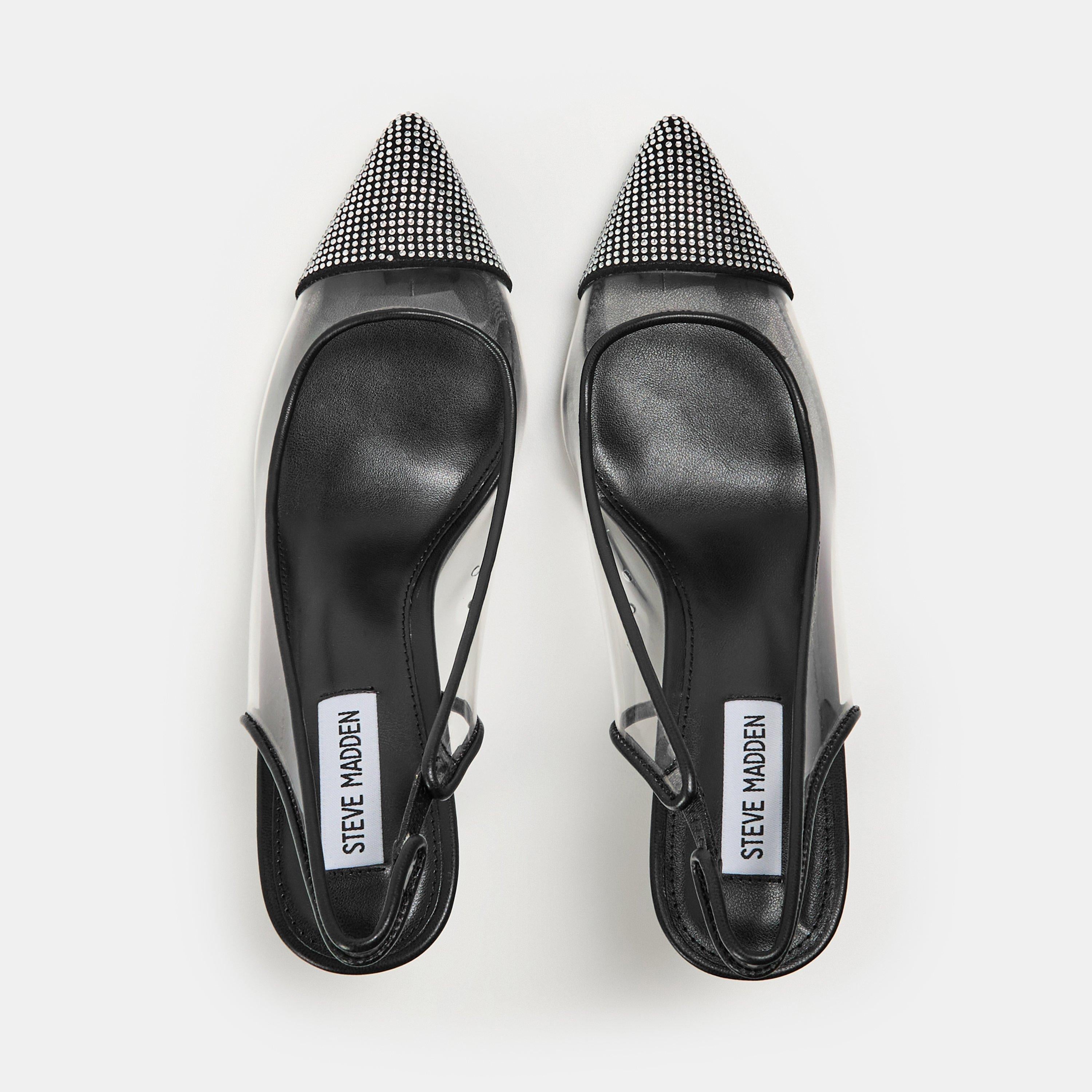 Leena Stiletto Court Shoes