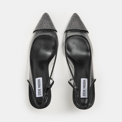 Leena Stiletto Court Shoes