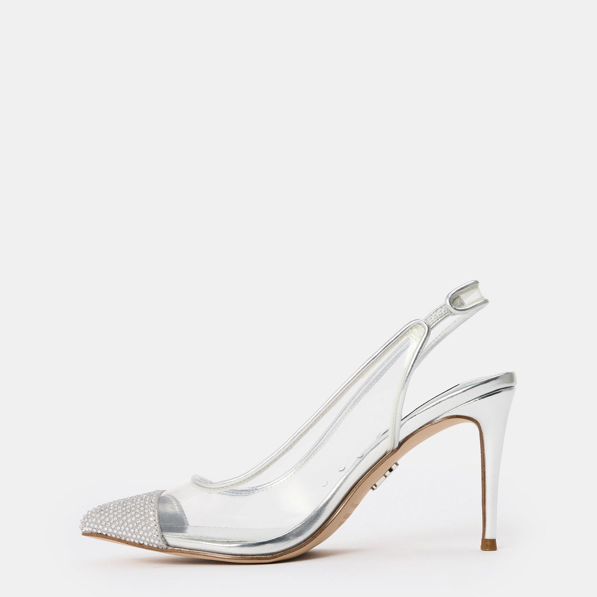 Leena Stiletto Court Shoes
