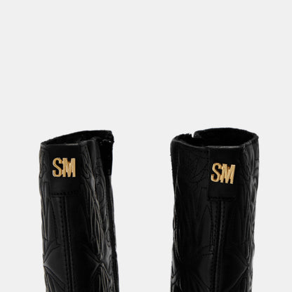 Malisha Stiletto Court Shoes