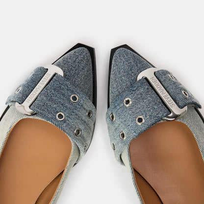 Grail Ballet Pumps