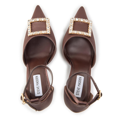 Accession Stiletto Court Shoes