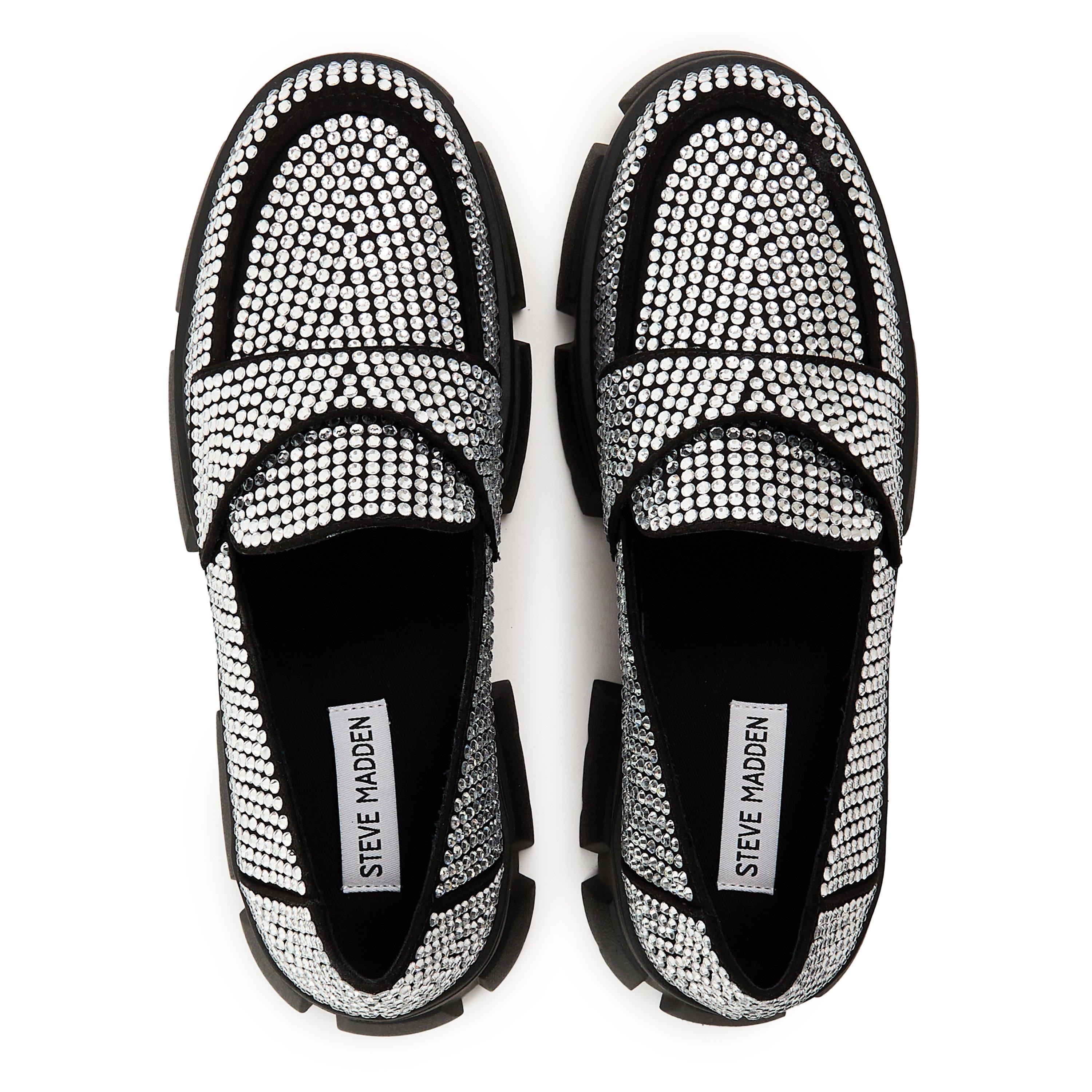 Trifecta R Heeled Mules