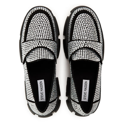 Trifecta R Heeled Mules