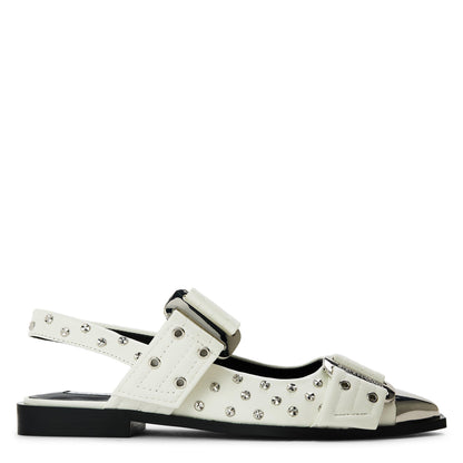 Grand Ave S Flat Sandals
