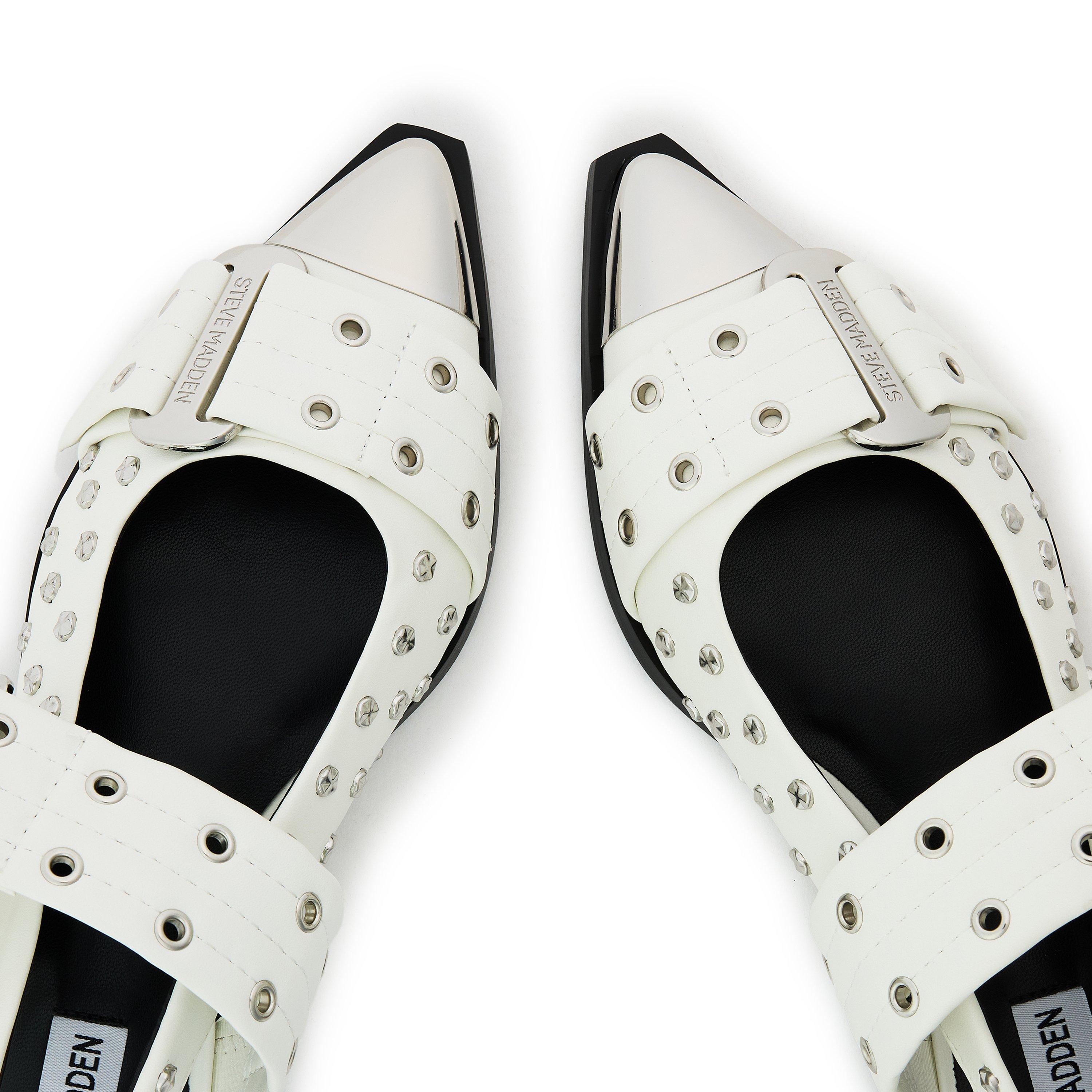 Grand Ave S Flat Sandals
