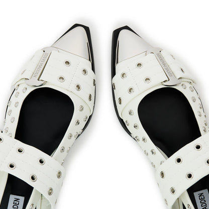 Grand Ave S Flat Sandals