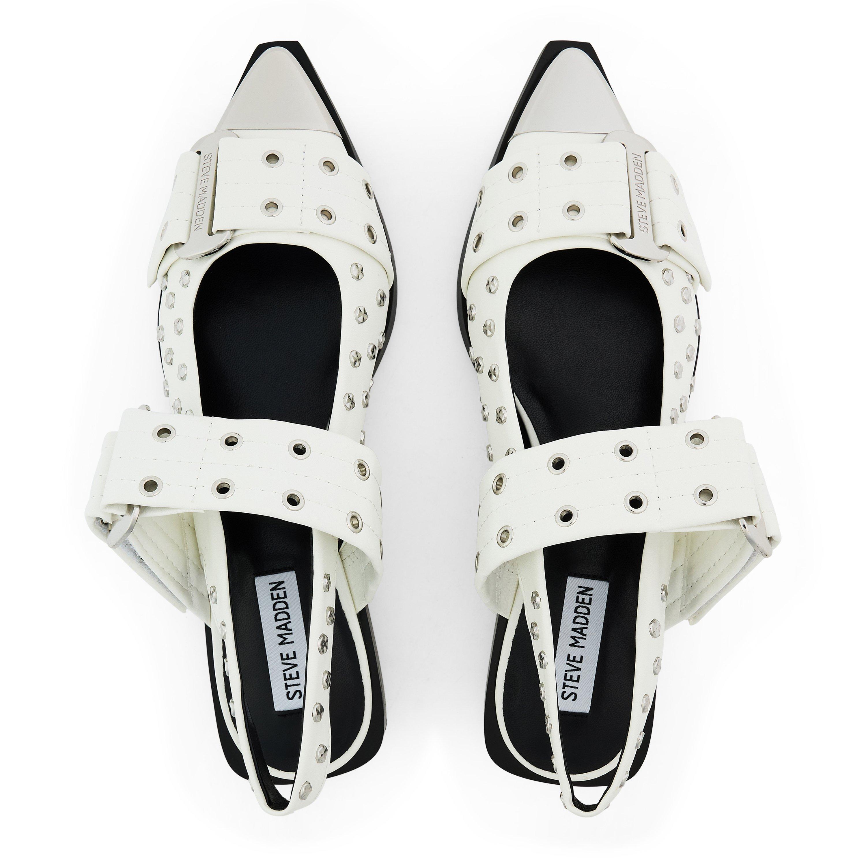 Grand Ave S Flat Sandals