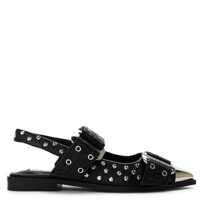 Grand Ave S Flat Sandals