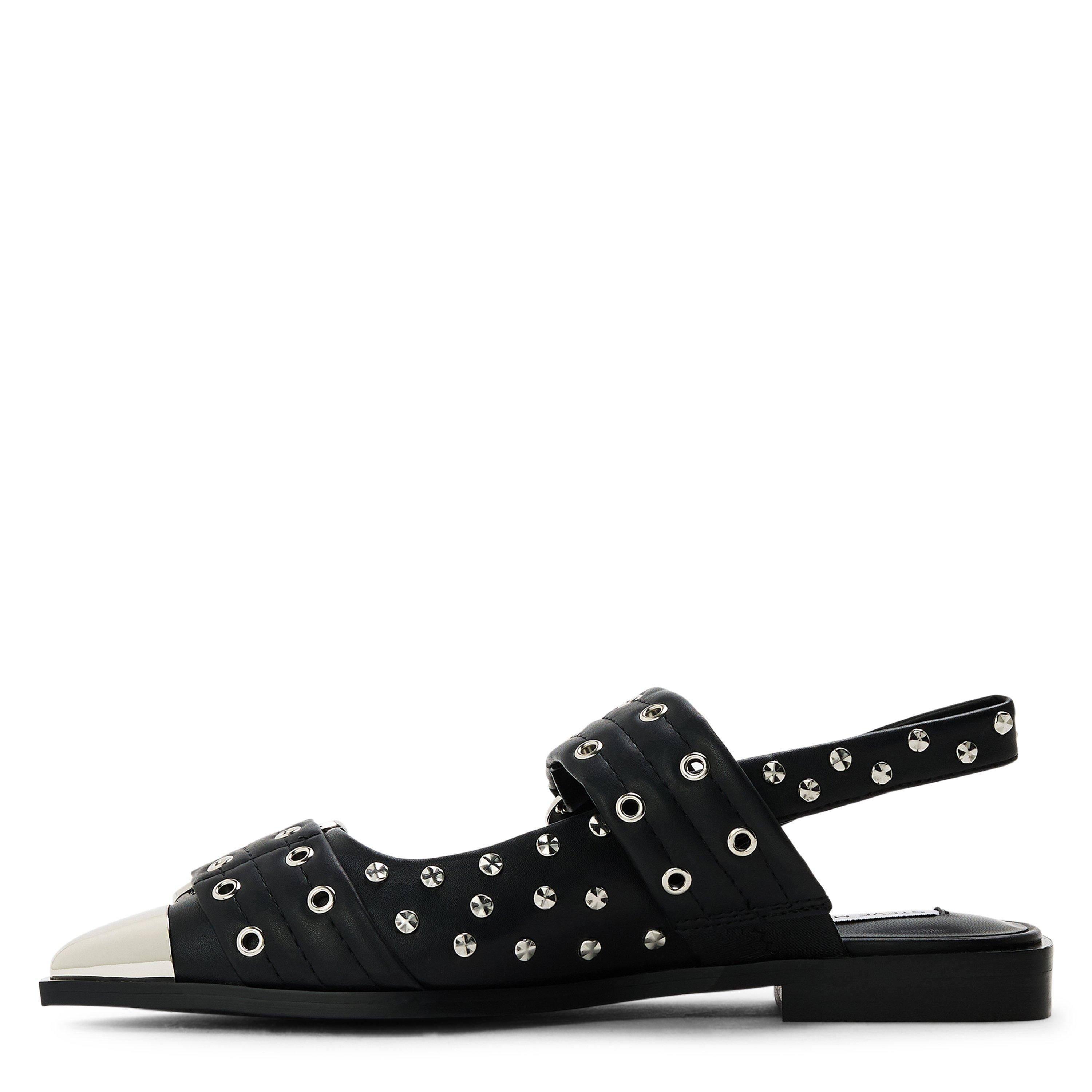 Grand Ave S Flat Sandals