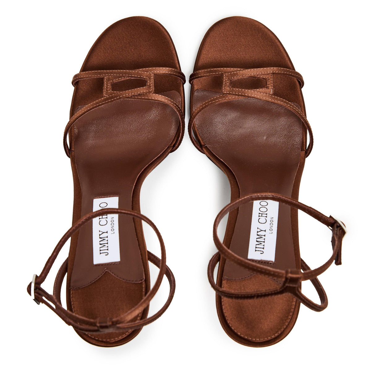 Leo Heeled Sandals