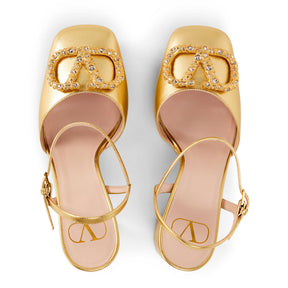Metallic Platform Pumps