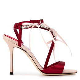 Lula Heeled Sandals