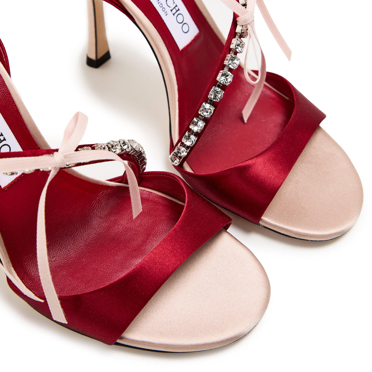 Lula Heeled Sandals