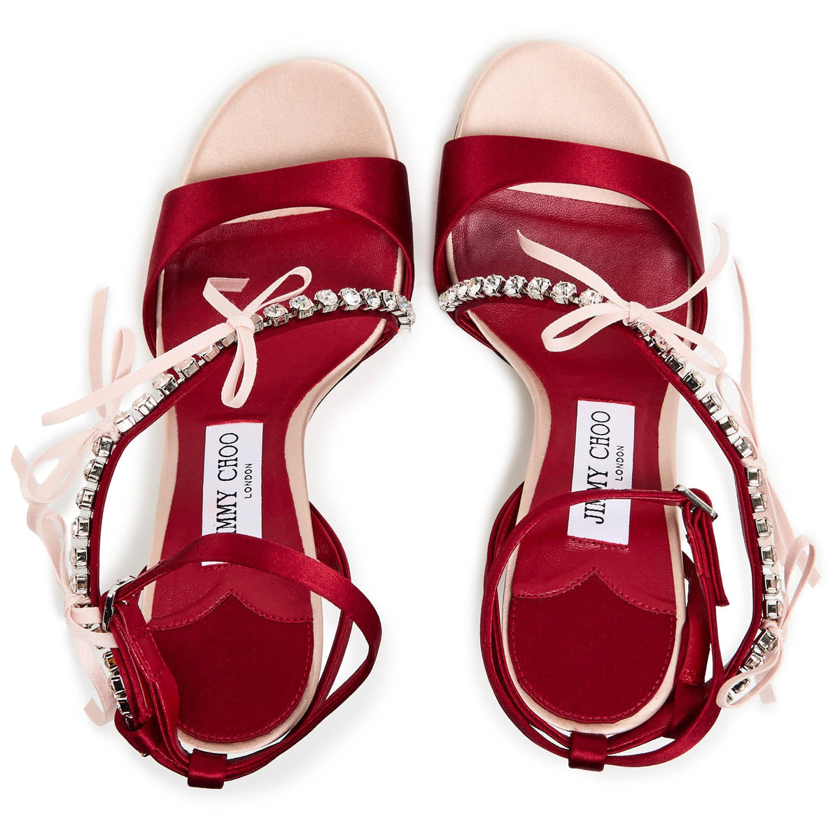 Lula Heeled Sandals