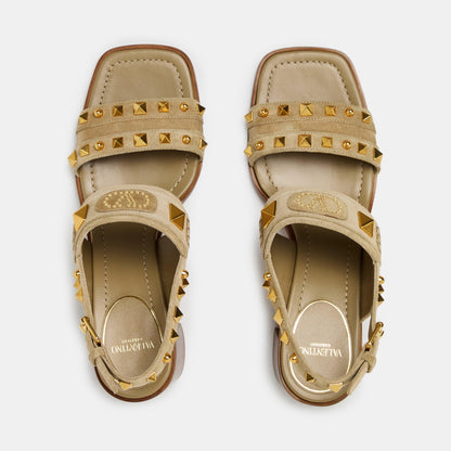 Rockstud Sandals
