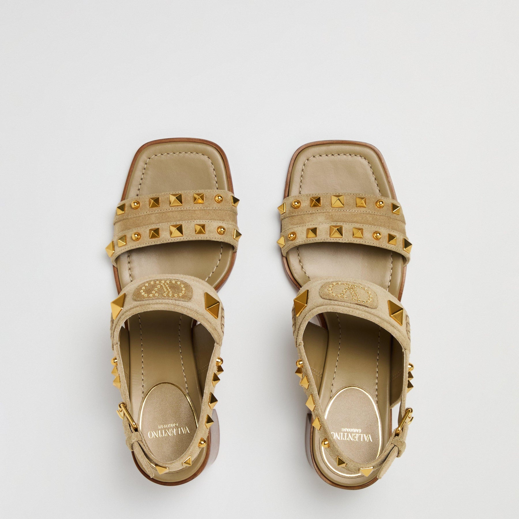Rockstud Sandals