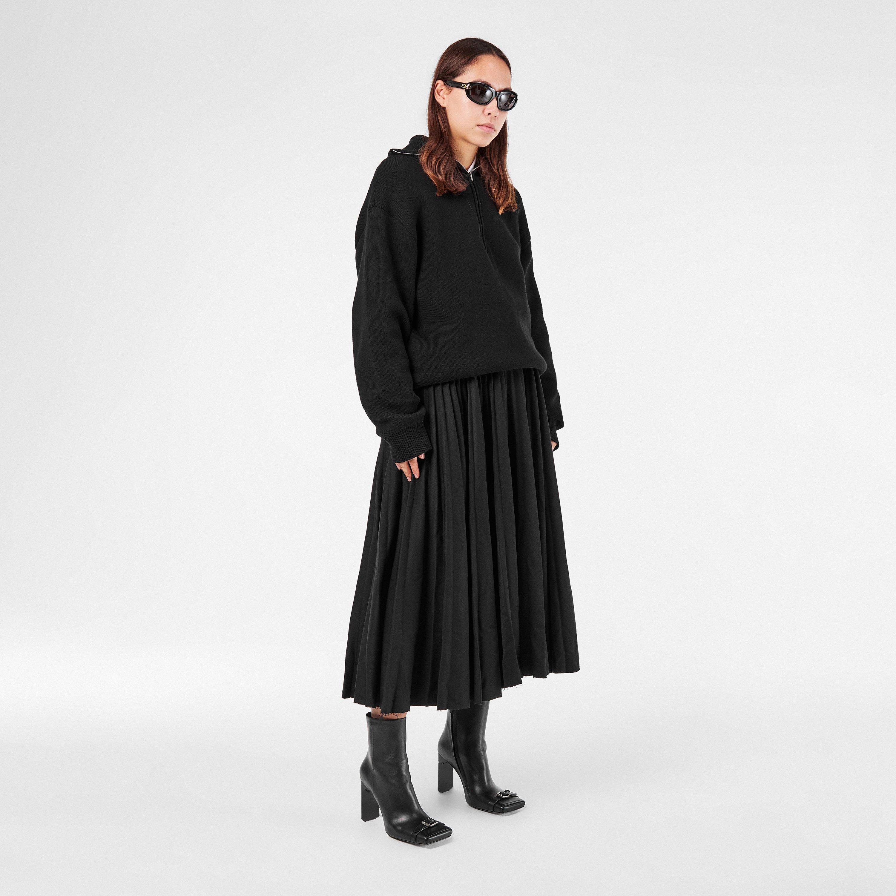 Contemporary Heeled Ankle Boots