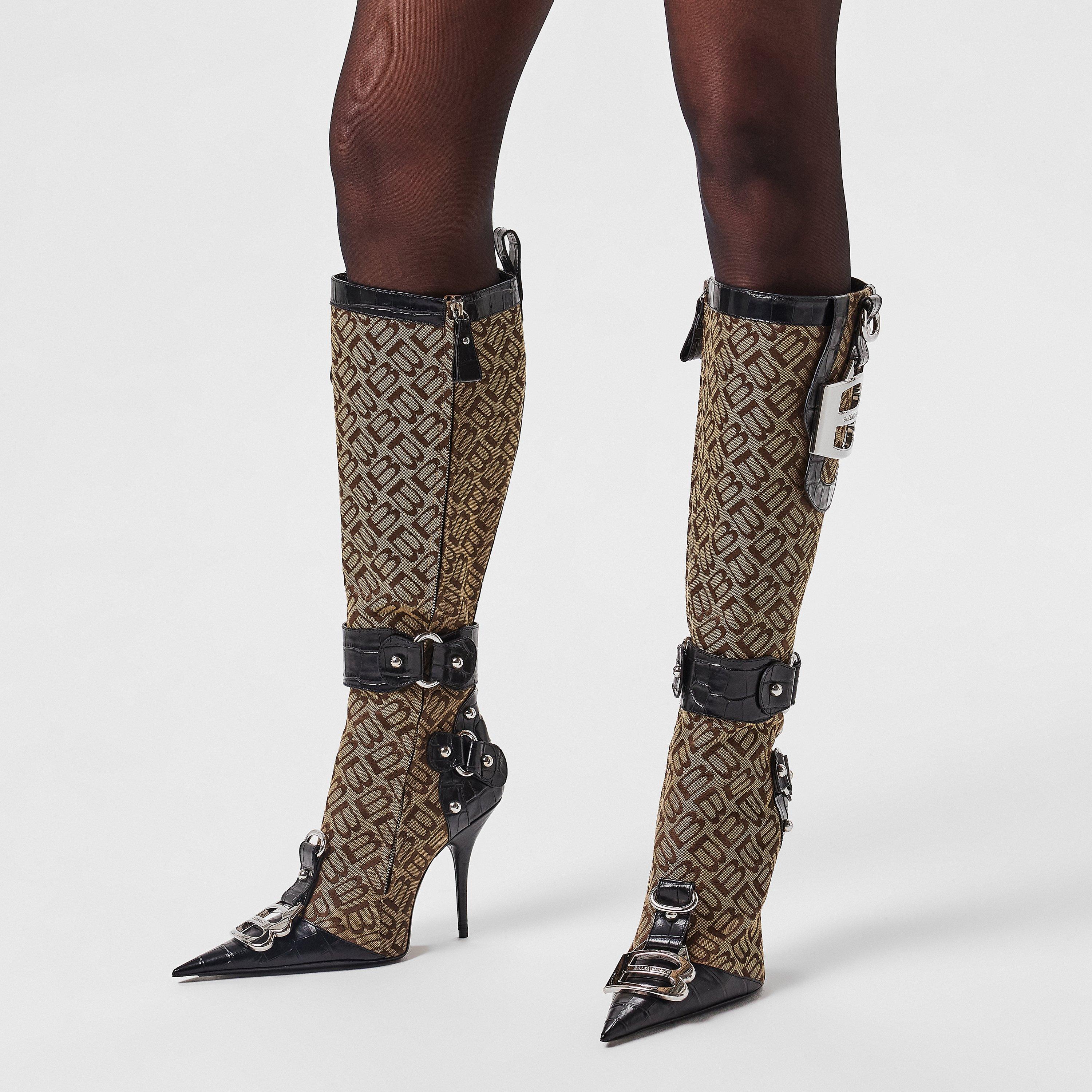 Essex All-Over Print Boots
