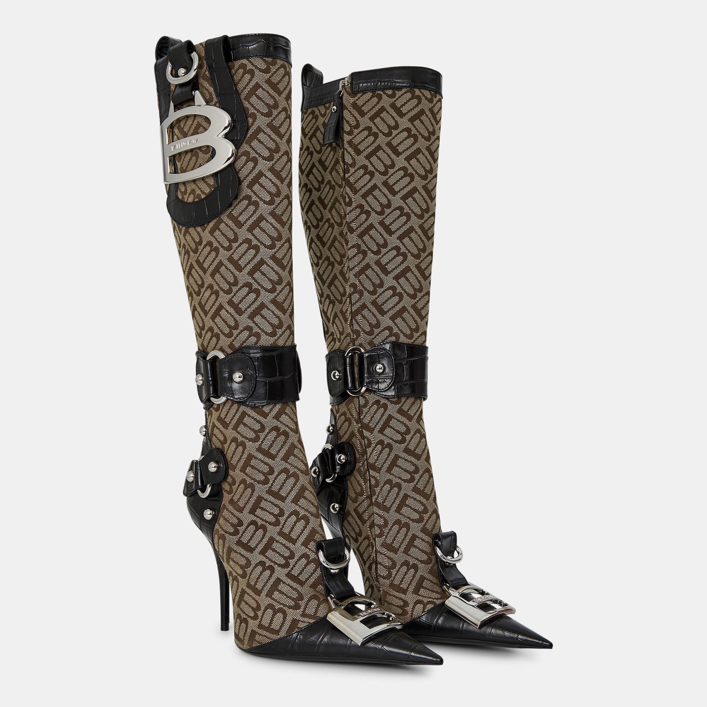 Essex All-Over Print Boots