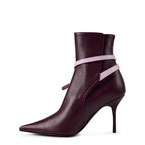 Nappa Zip Boots