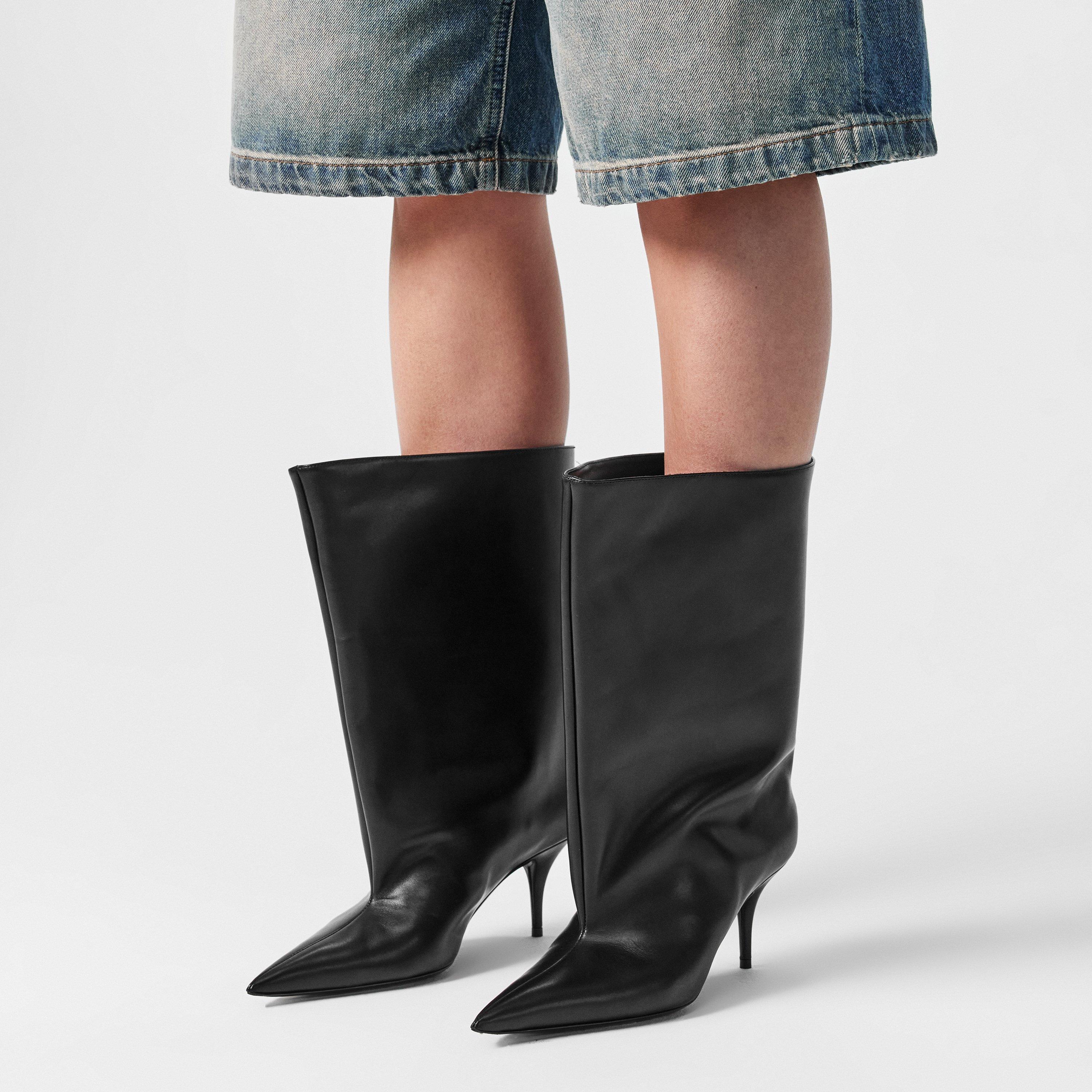 Women's Heeled Ankle Boots