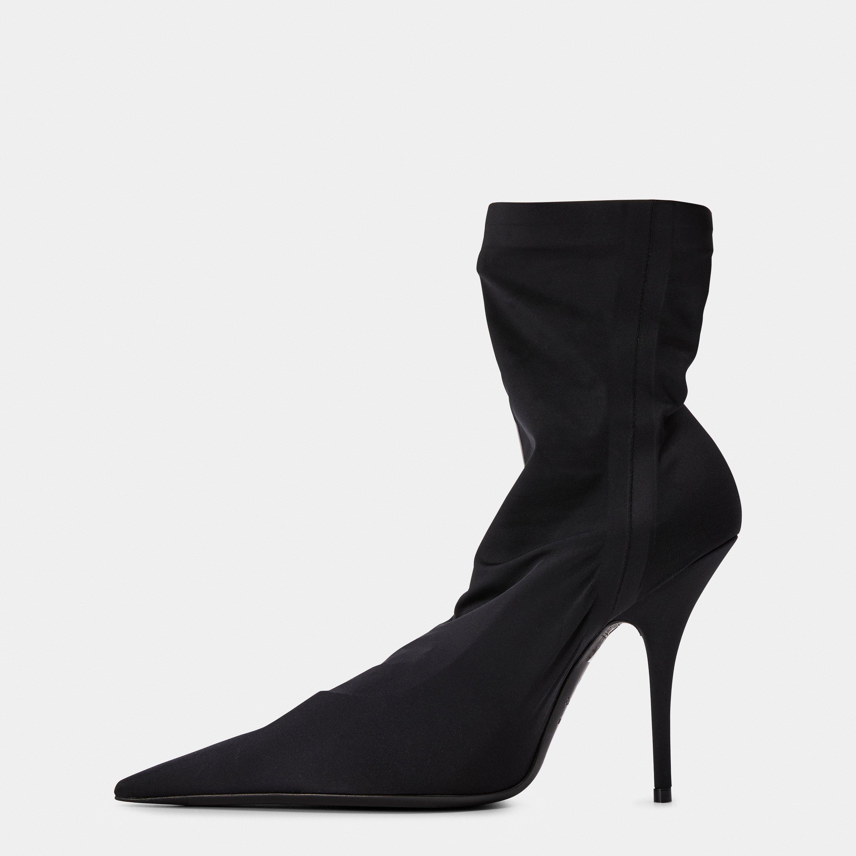 Women's Heeled Ankle Boots