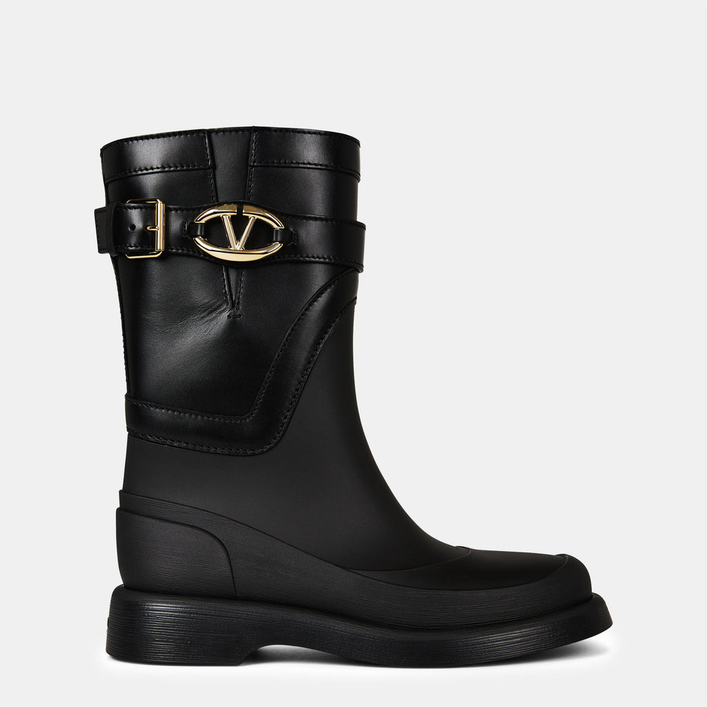 Vlogo Ankle Boots