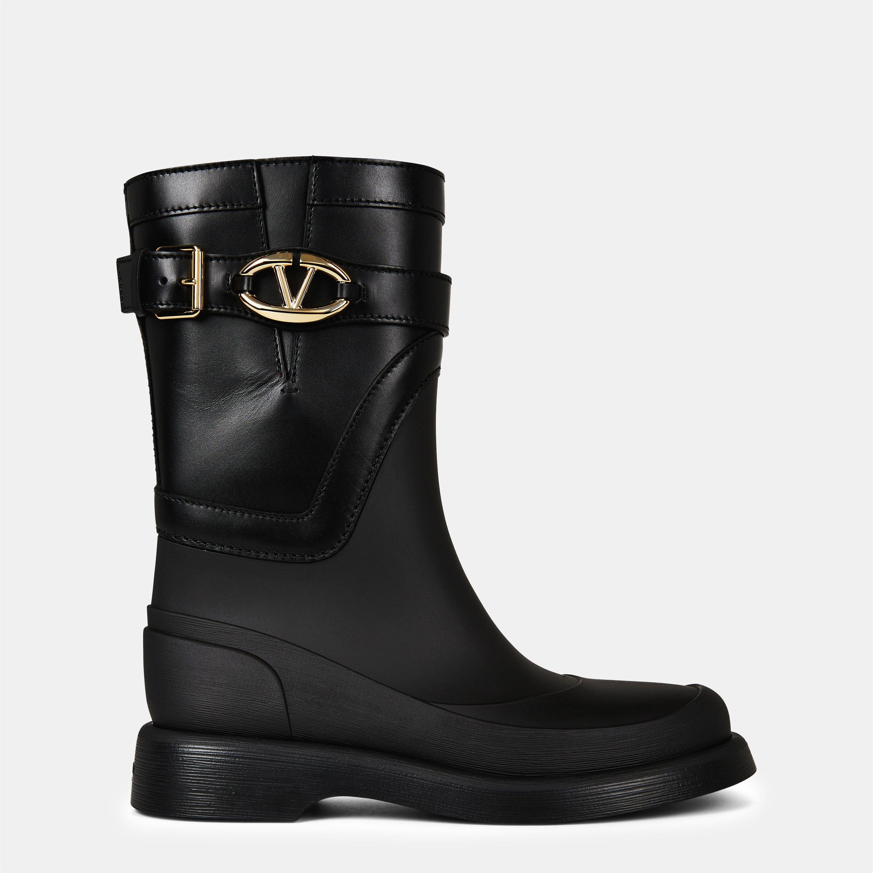 Vlogo Ankle Boots
