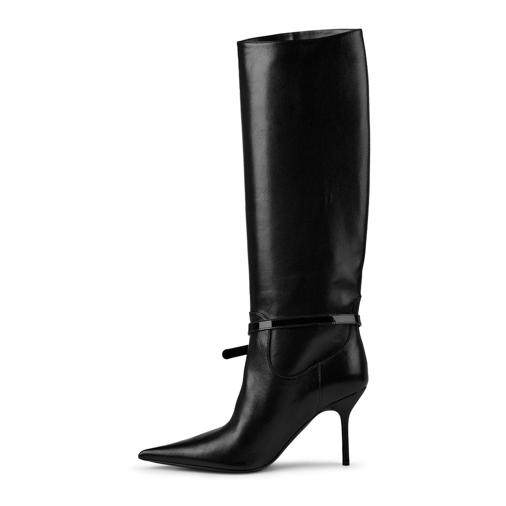 Nappa Leather Boot